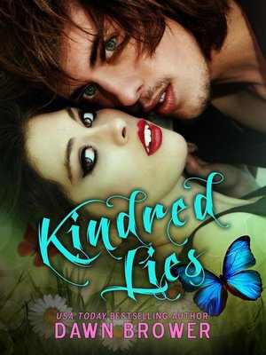 cover image of Kindred Lies